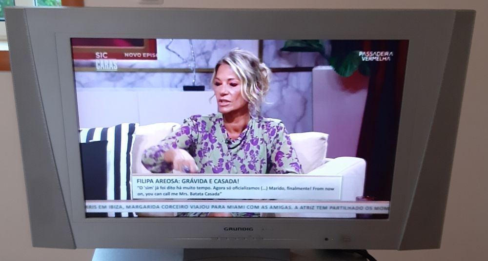 TV marca Grundig 32 polegadas