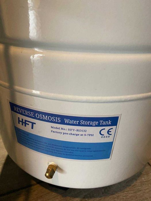 фільтр води ECOSOFT RObust Mini зворотного осмосу (ROBUST1000STD)