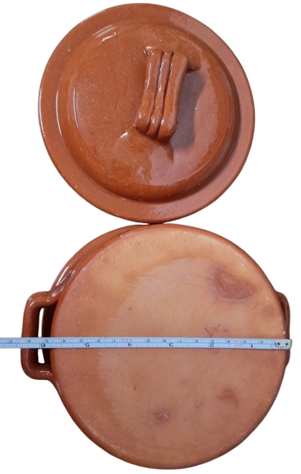 Caçarola com Tampa Rústica Portuguesa