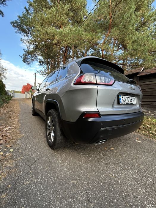 Jeep Cherokeee 2020 3.2