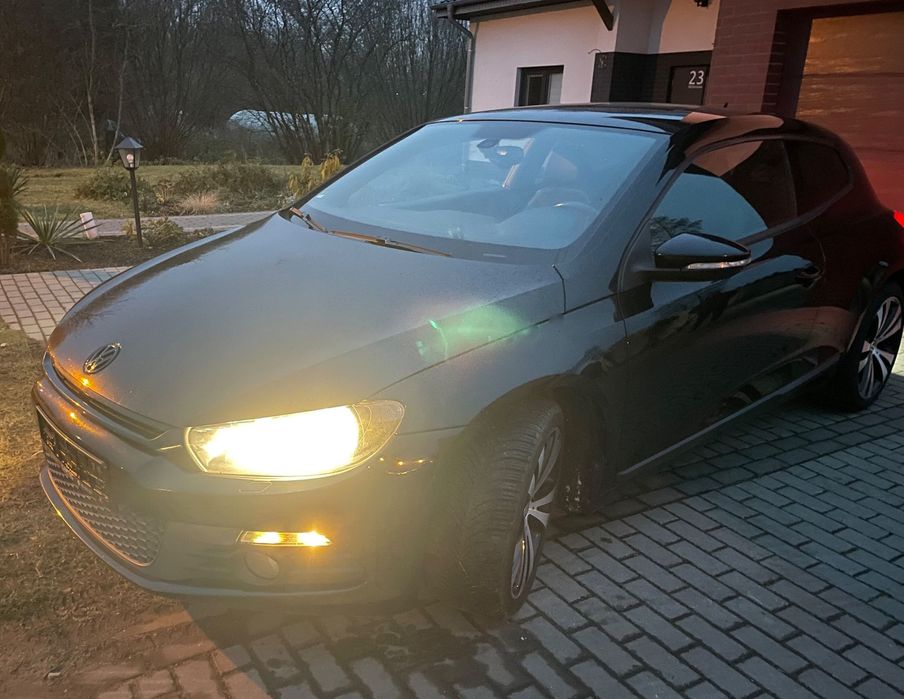 Volkswagen Scirocco Stan idealny