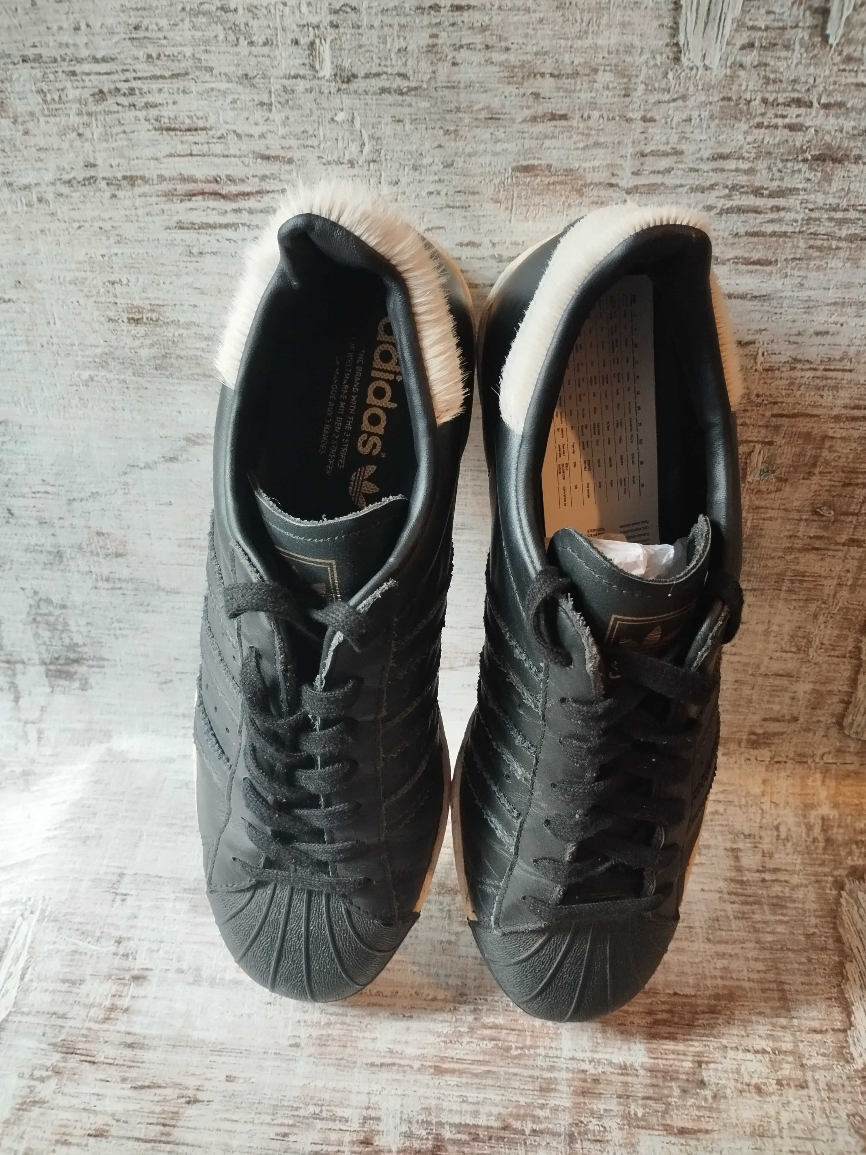 Adidas superstar z limitowanej edycji OryginałY