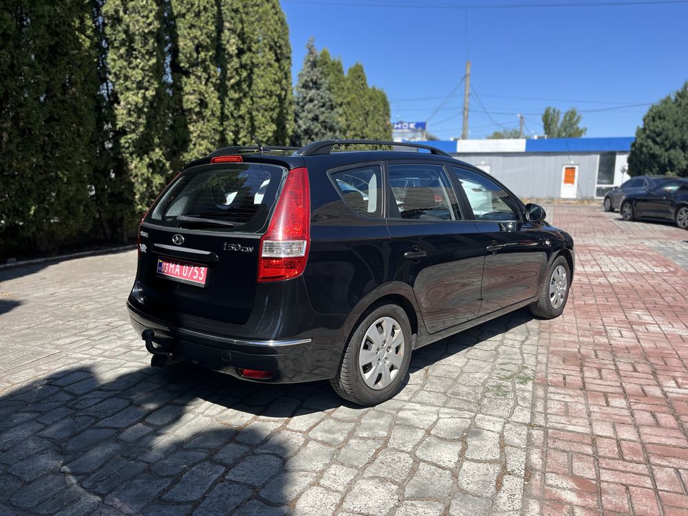 Hyundai i30 2009 в ЛІЗИНГ | КРЕДИТ
