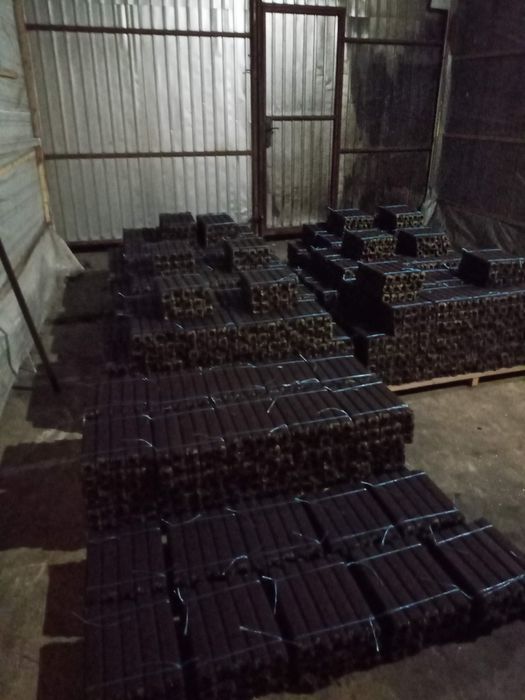 Продам линию по производству топливных брикетов пеникей