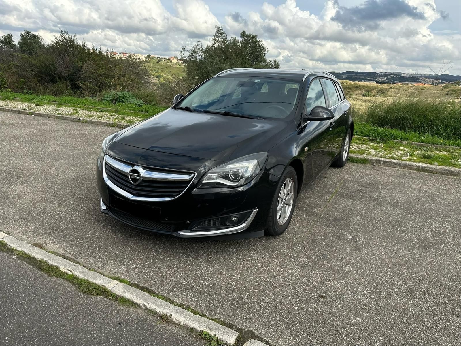 Opel Insignia 1.6 cdti 136cv