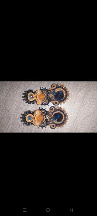 Kolczyki Handmade