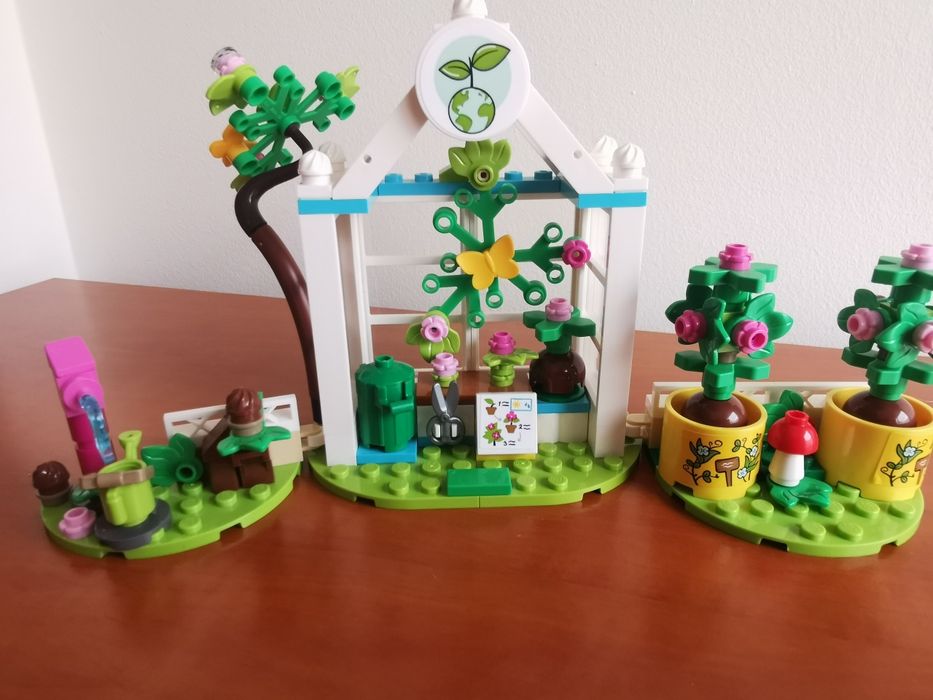 Lego 41707 Tree planting vehicle