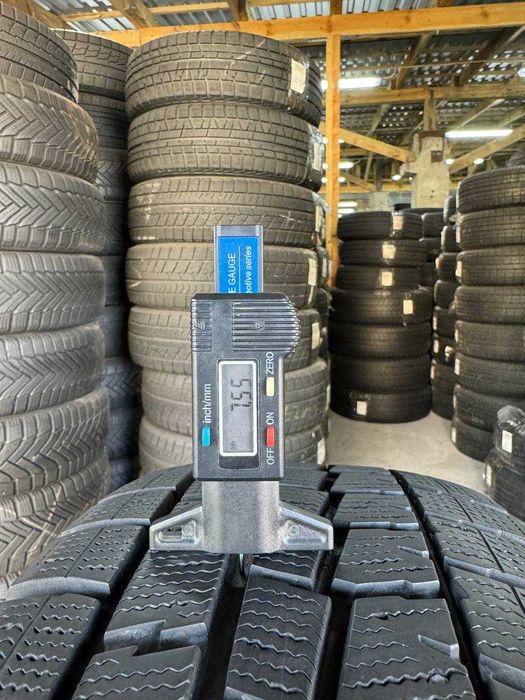 Шини зимові 215/60 R16 DUNLOP WINTER MAXX WM01 7mm