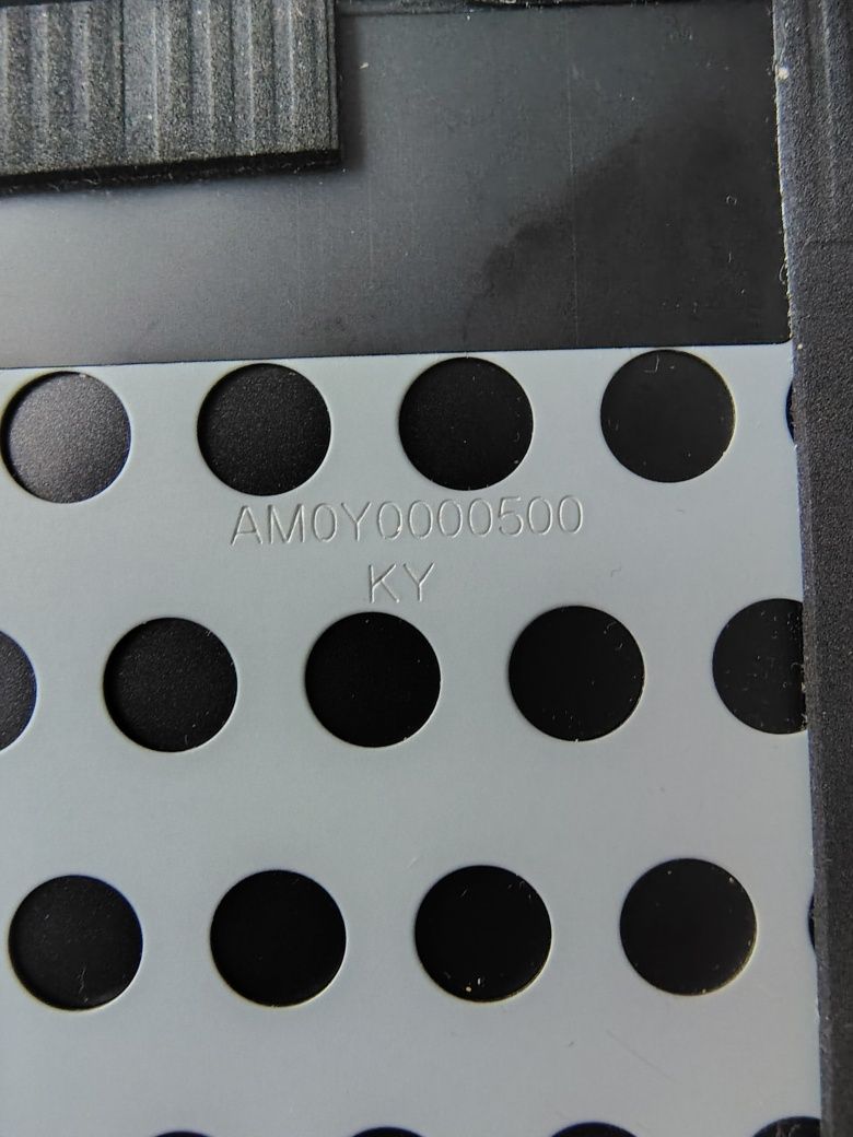 Dysk HDD P/N : HN-M101 MBB Samsung model ST1000LM024