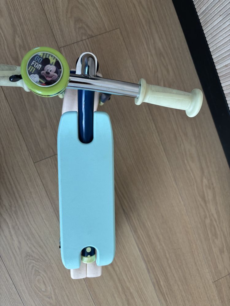 Jeździk edukacyjny rowerek biegowy dla dzieci Btwin 2 w 1 Decathlon