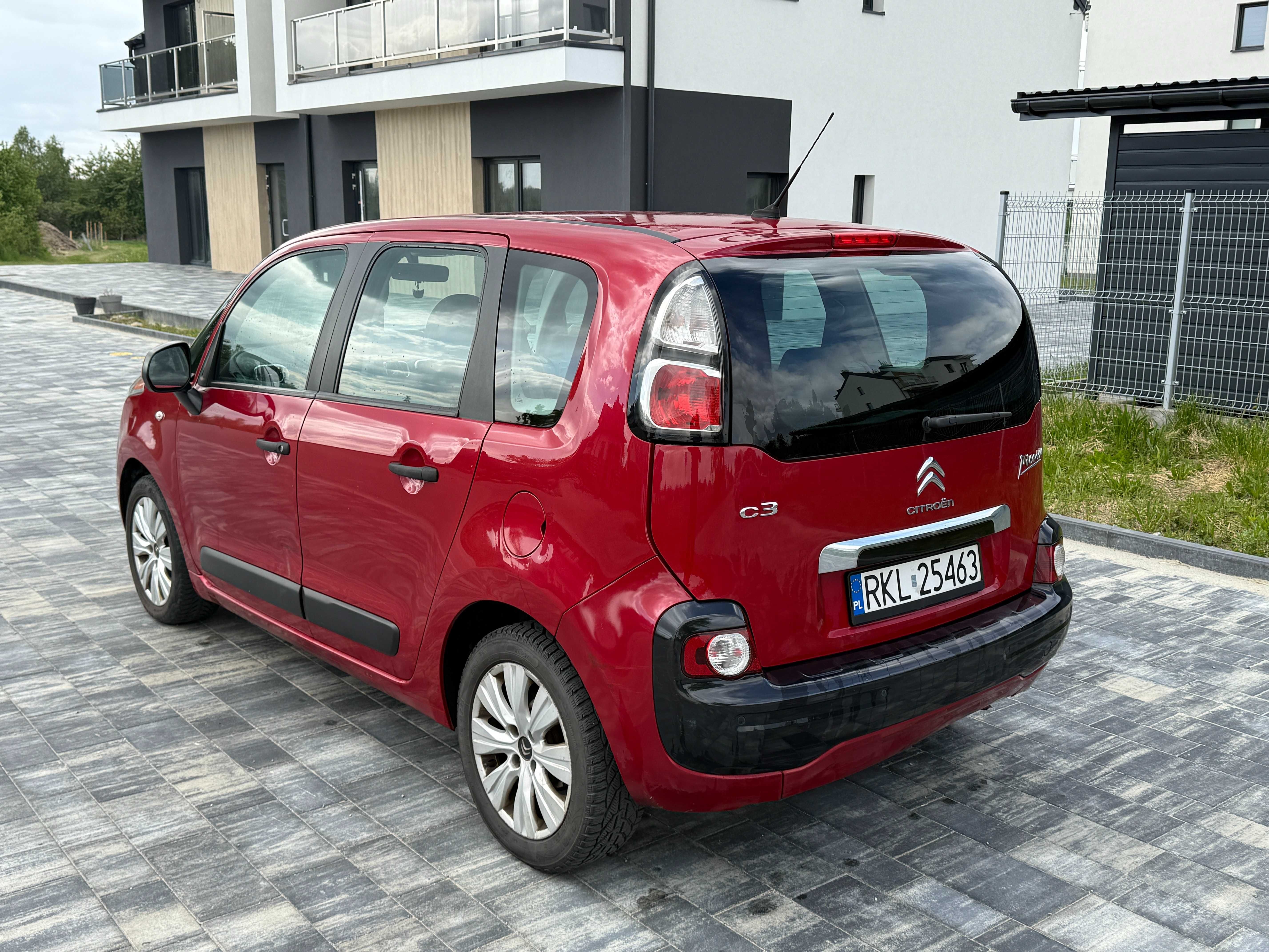 CITROEN C3 Picasso Lift 2016r.