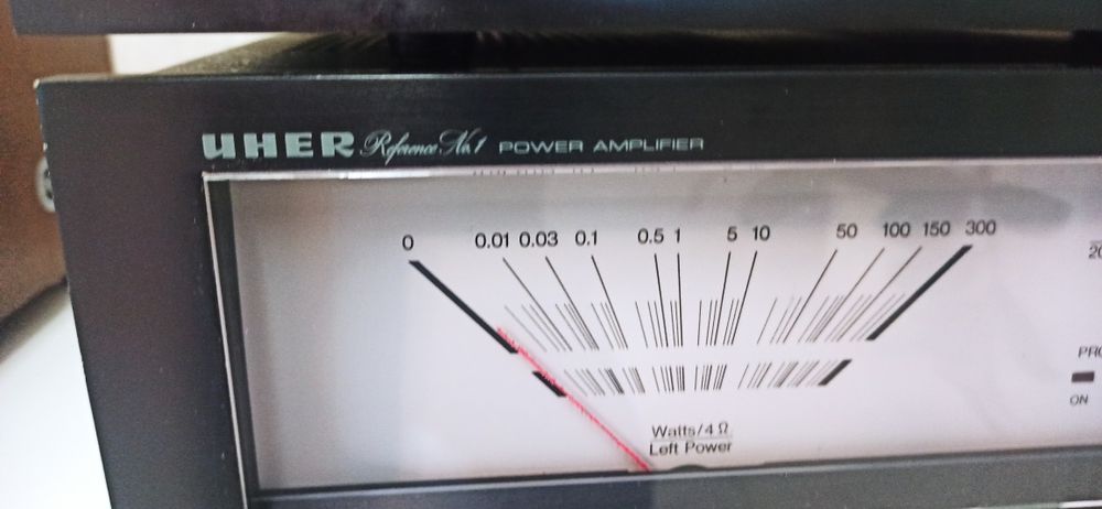 Końcówka mocy/wzmacniacz