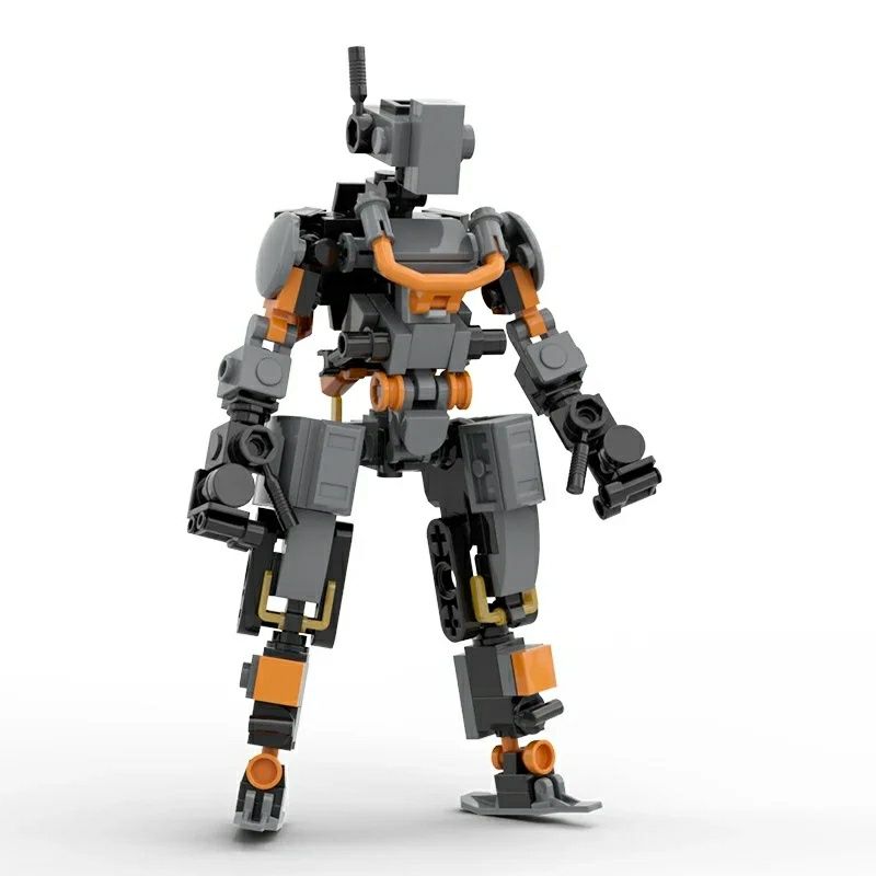 Lego Robot Droid Mech Moc
