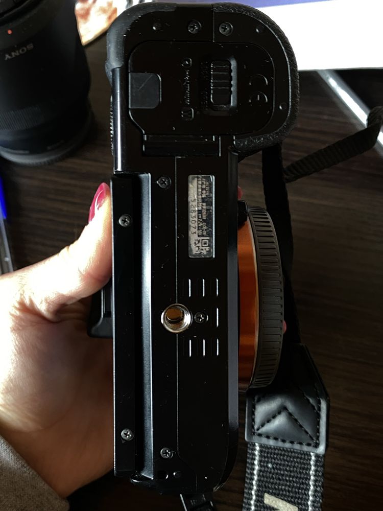 фотоаппарат Sony A7R+FE 24-70 f3.5-5.6