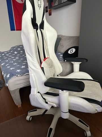 fotel Diablo gemingowy