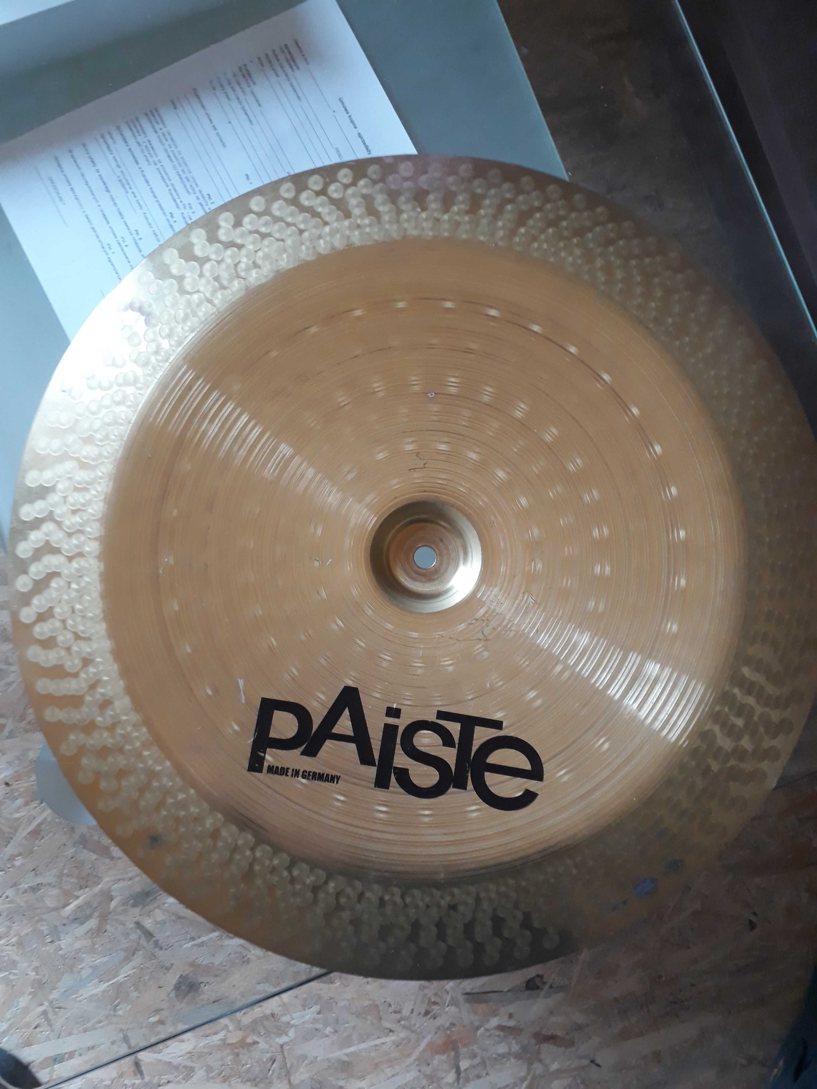 Paiste China 18" PST 3