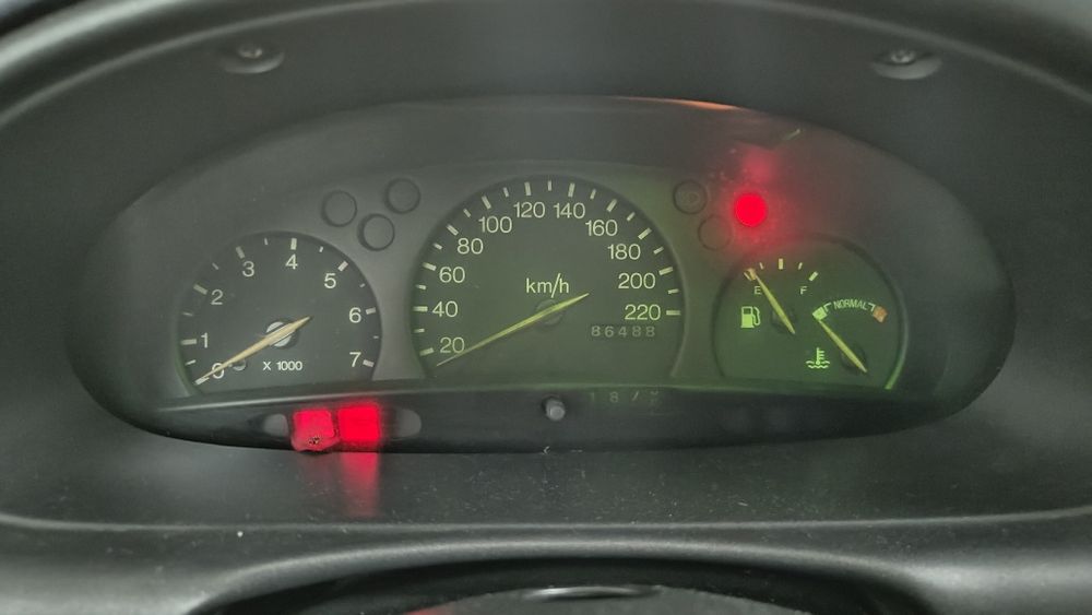 Ford Fiesta 1.8 boss