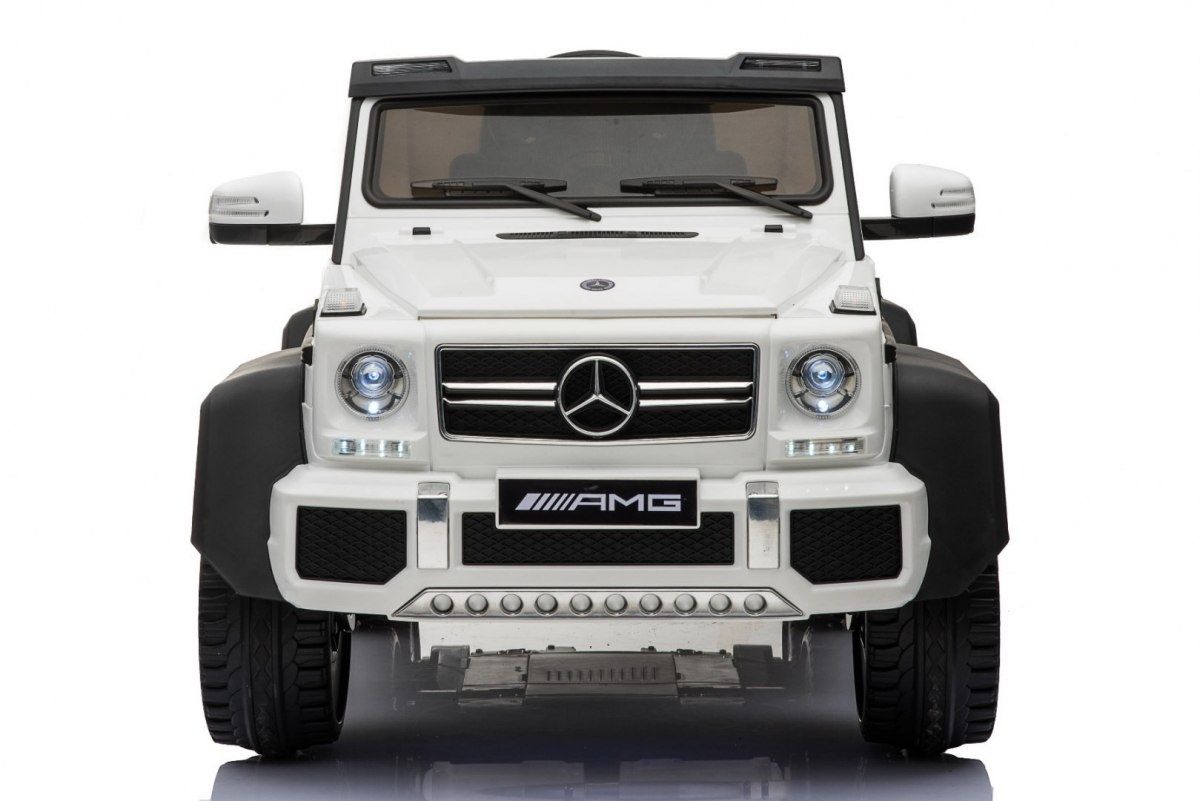 Pojazd Mercedes G63 6x6 do 130 kg