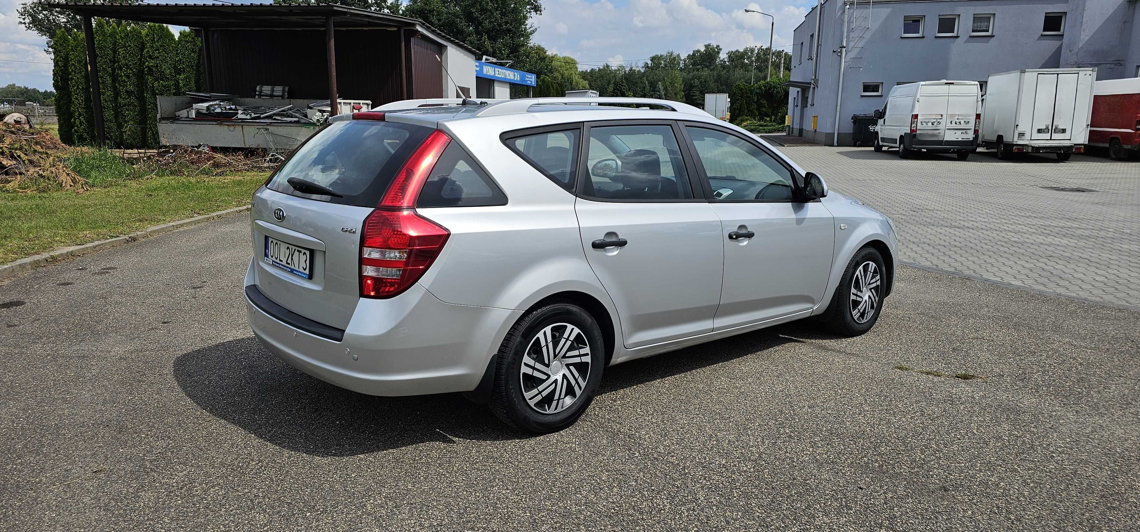Kia Ceed SW 2009