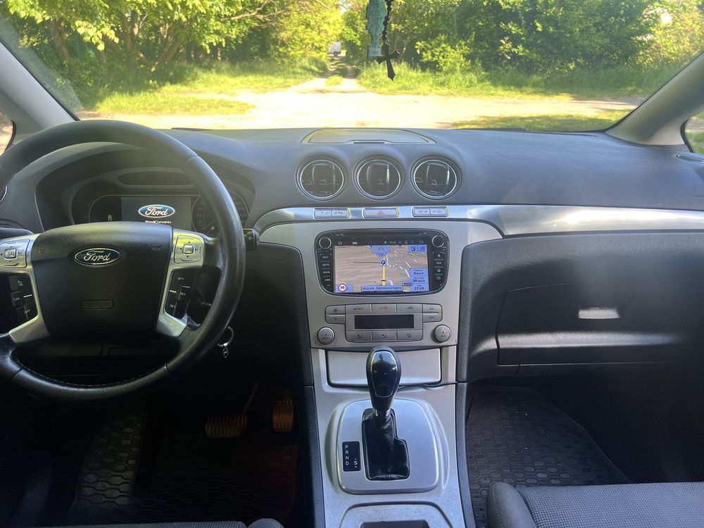 S-Max automat durashift super stan