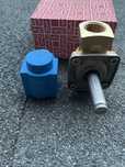 Zawór elektromagnetyczny, EV220B, 032U528616
