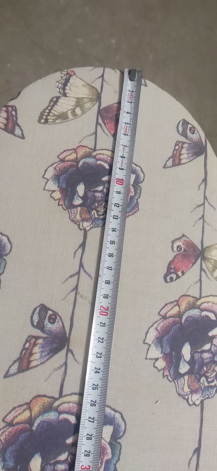 Deska do prasowania 110cm długości stan idealny