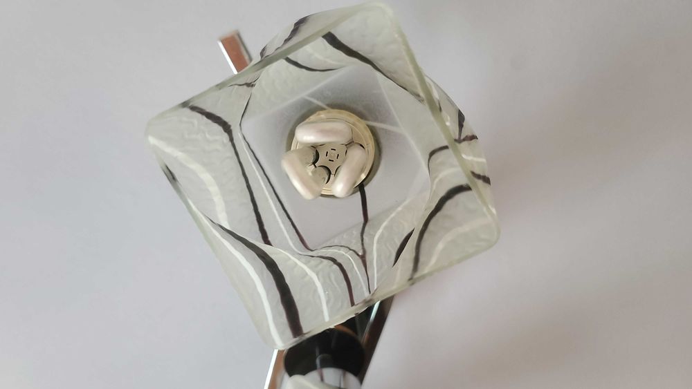 Люстра Alfa Toto стеля 3 лампи цоколь Е27 площа 10-12 кв.м