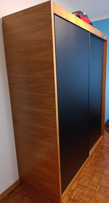 Guarda vestidos madeira