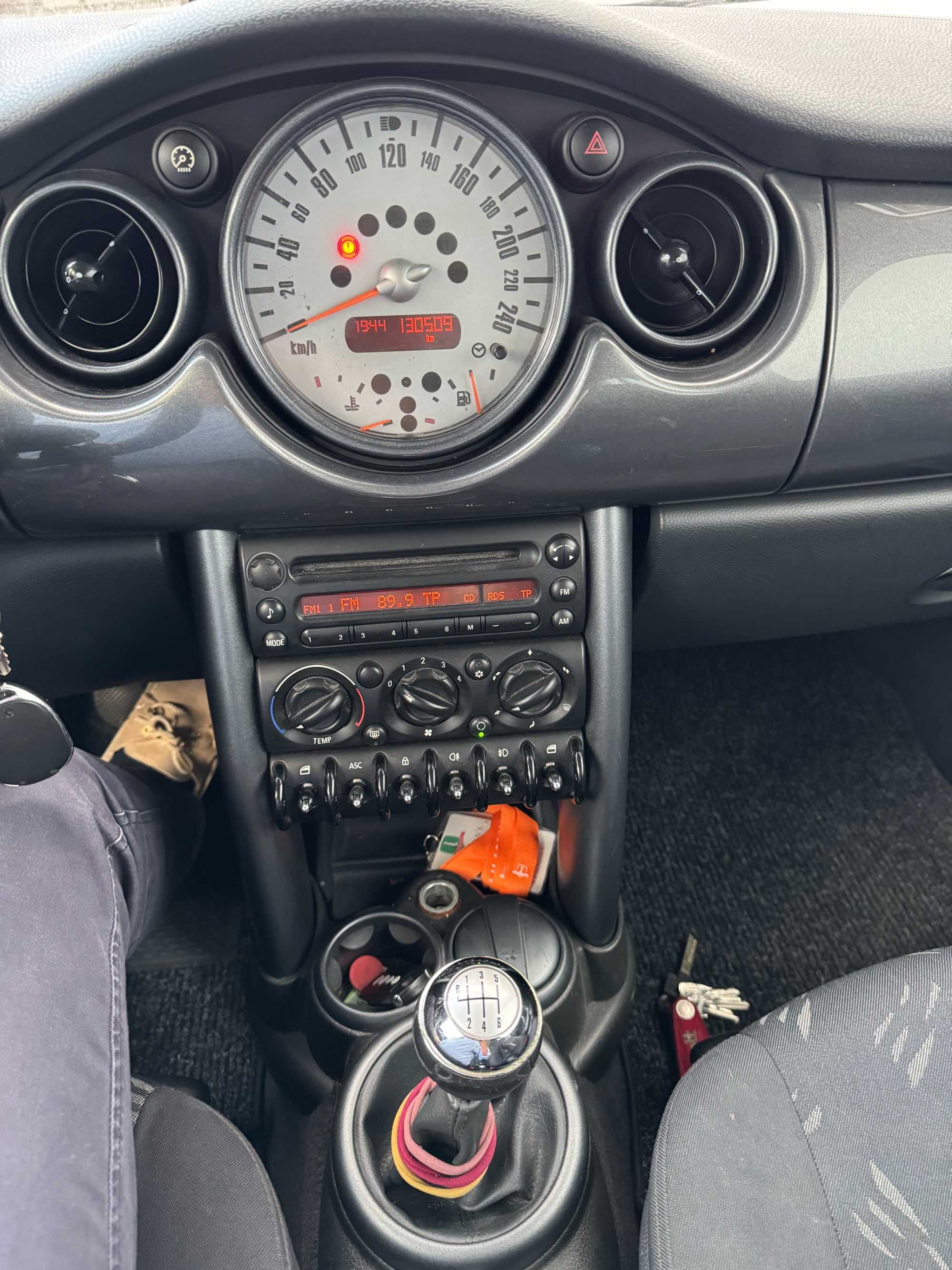 Mini One D 1.4 90cv