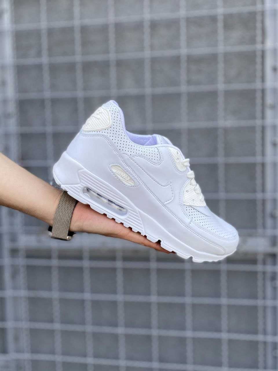 Nike Air Max 90 White