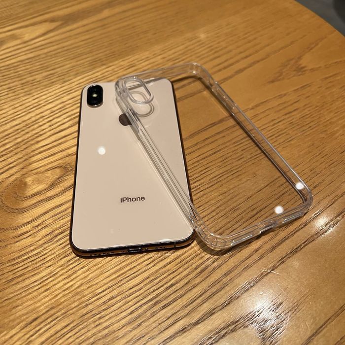 Прозрачный чехол на IPhone XR/XS/X | Всі моделі | Силіконовий чохол