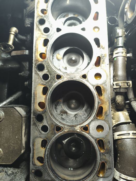 Двигун 1.8 дизель tdci Форд Фокус Конект Ц-Макс, Мондео