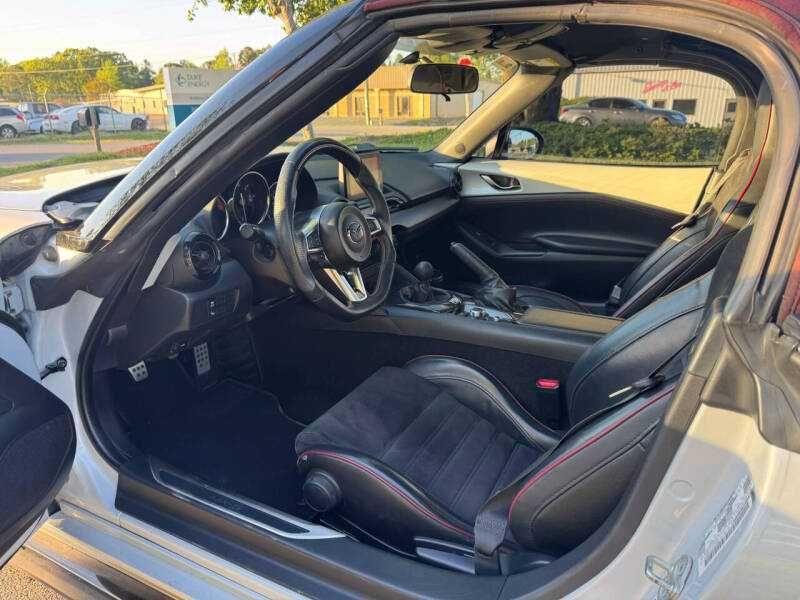 2018 Mazda MX-5 Miata