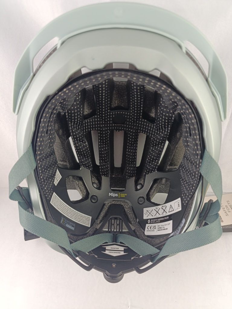 Kask rowerowy SCOTT Sierra plus r.M 55-59