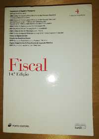 Livro Fiscal da Porto Editora