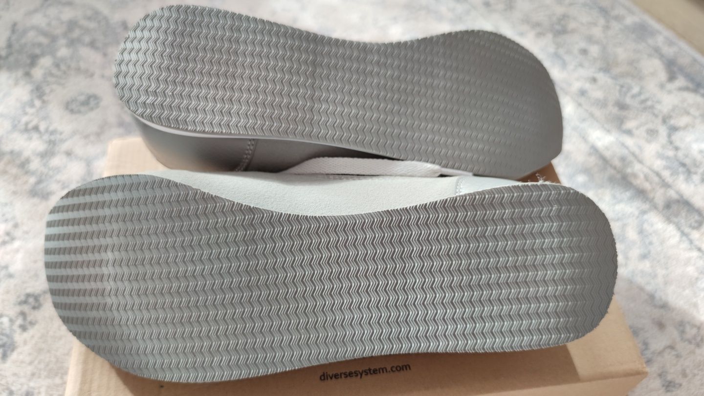 Nowe buty marki Diverse