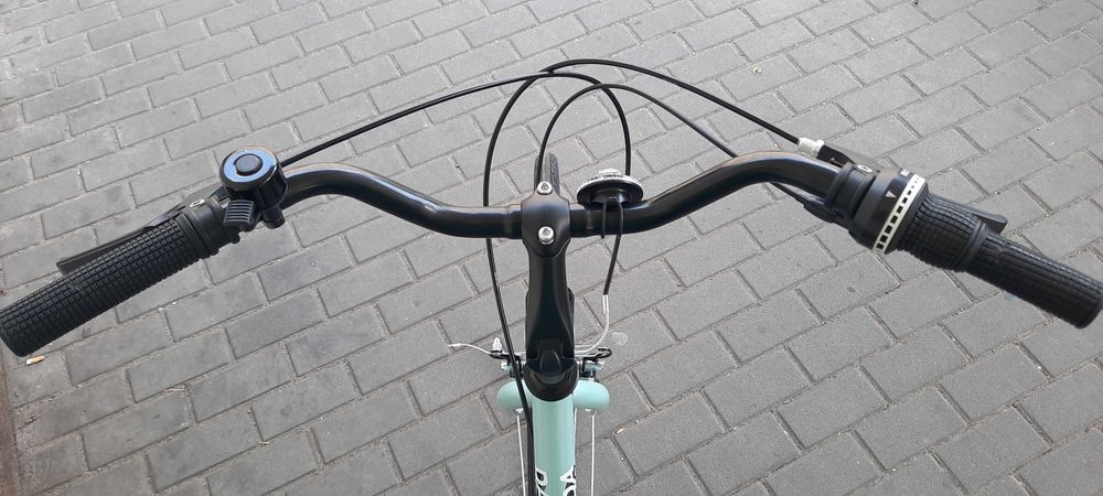 NOWY rower trekkingowy Denver Discovery Adventures 28" 6-bieg Shimano