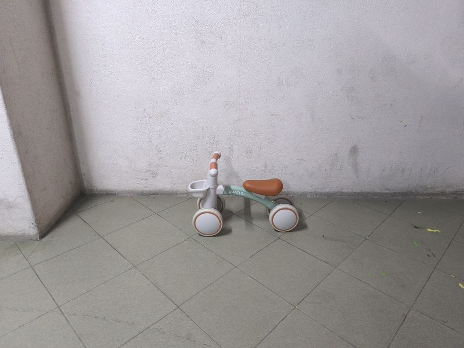 Triciclo para criança marca Umatoll