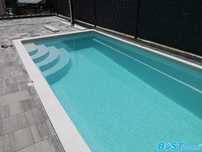 Basen ogrodowy RODOS 6.0x3.0x1.50 z filtracją- PRODUCENT Bestpools
