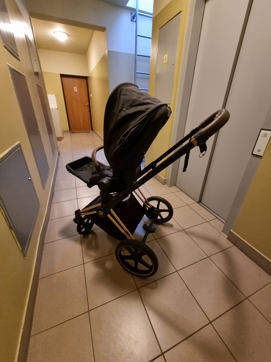 Cybex Priam Rose Gold 2.0