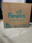 200szt Pampers premium care rozmiar 3