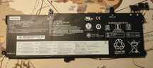 Oryginalna Bateria L18M3P71 Lenovo ThinkPad T15 / T590 / P53S / P15S