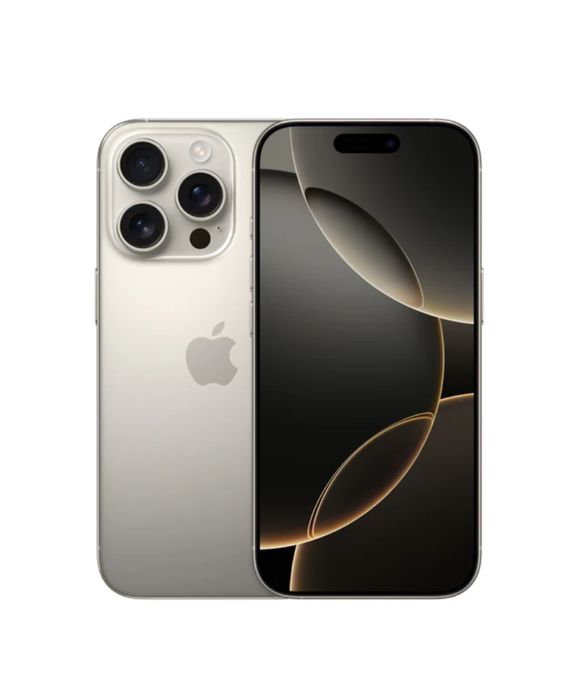 Iphone 16 Pro Titanium
