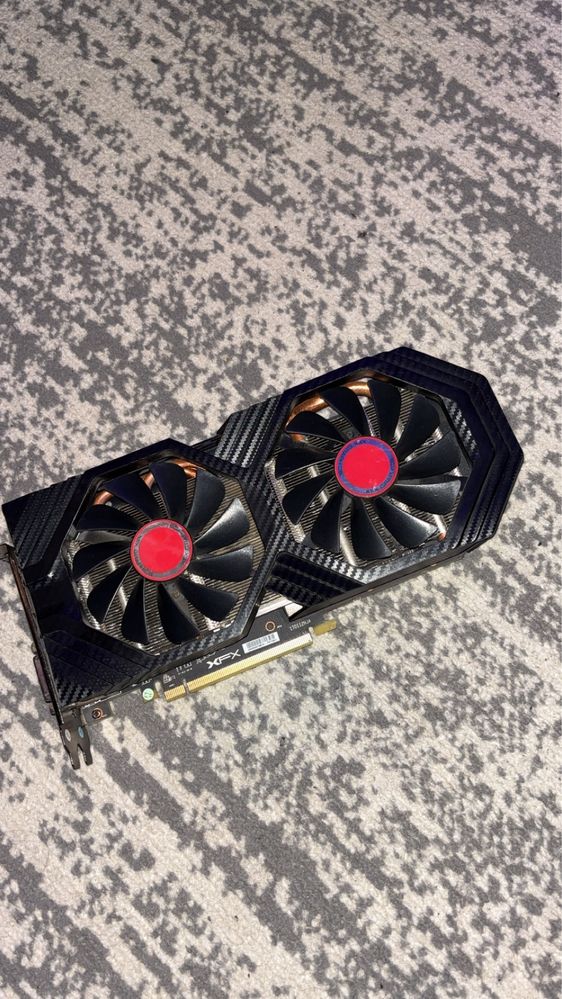 Ryzen 5 3600+rx580 8gb