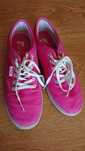 Vans 36 tenisówki pink różowe