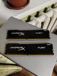 Оперативна пам'ять для ПК HyperX 32 GB (2x16GB) DDR4 32