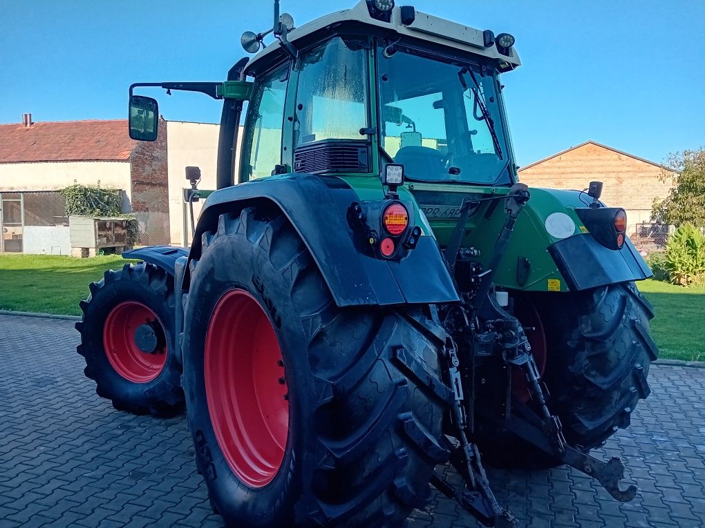 Fendt 820 vario scr