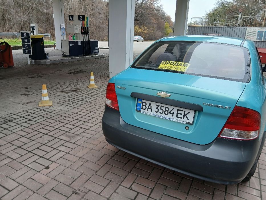 Продам шевроле авео