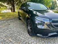 Iva dedutivel / crédito mercedes eqc AMG 4matic avantgard