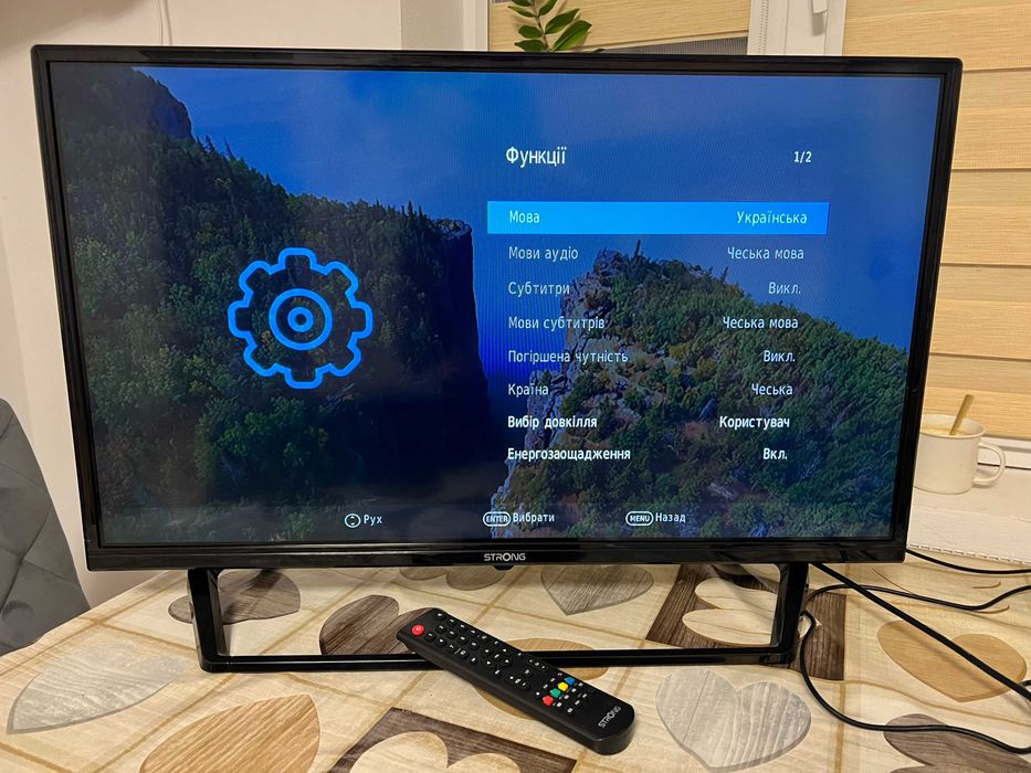 Телевізор Strong SRT 32HF2003C 2024 р.